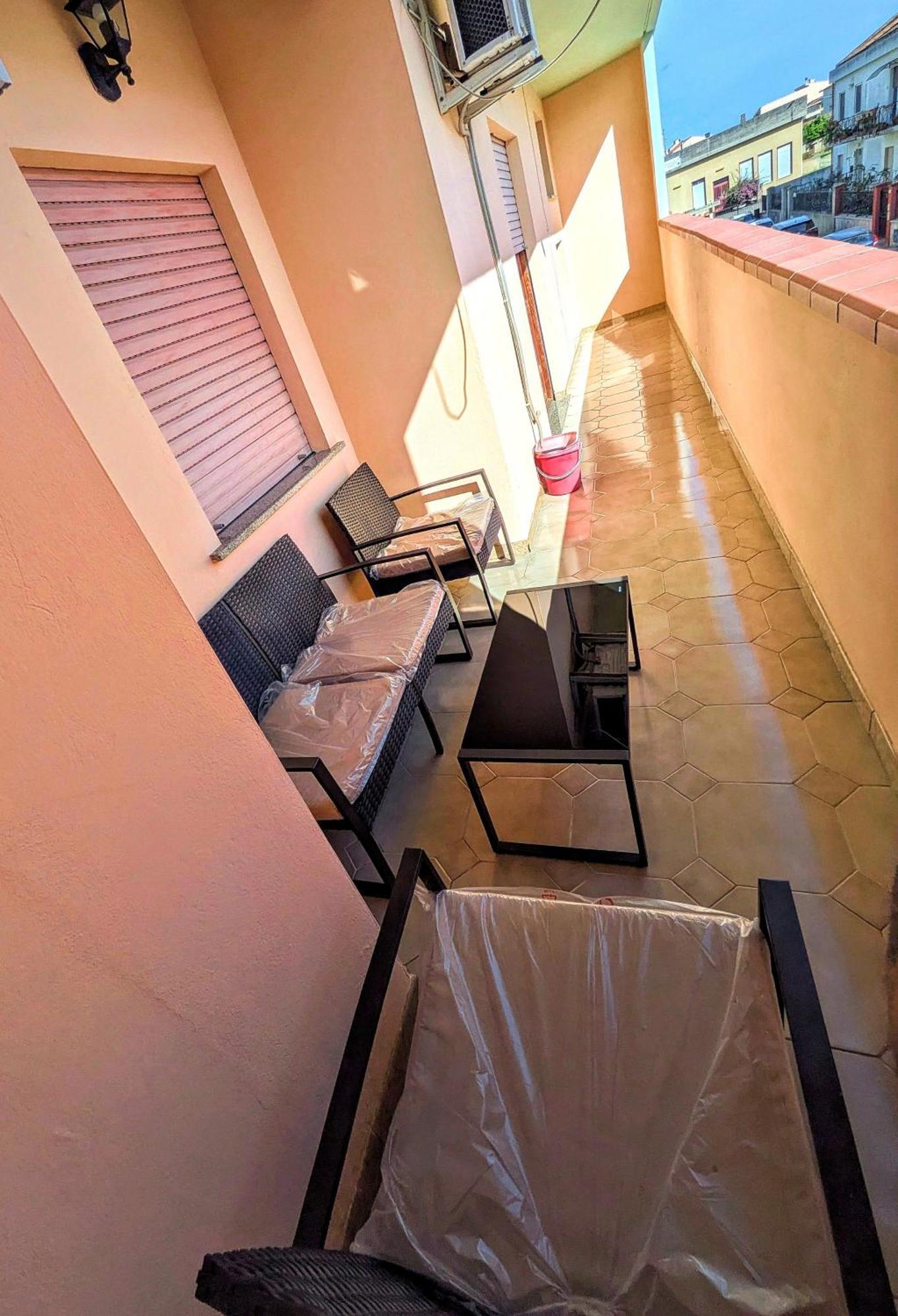 House Riky Apartamento Assemini Exterior foto